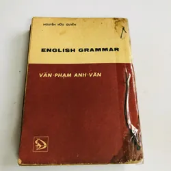 VĂN PHẠM ANH VĂN – Nguyễn Hữu Quyền - 538 trang, NXB: 1965 718079