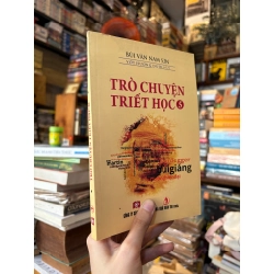 TRÒ CHUYỆN TRIẾT HỌC - Bùi Văn Nam Sơn 141798