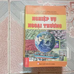 Nghiệp vụ ngoại thương 