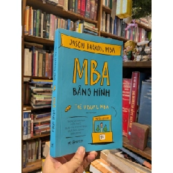 MBA bằng hình - Jason Barron