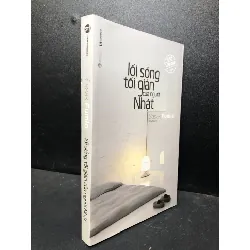 [Sách Cũ SCGR] M2- Lối sống tối giản của người Nhật 2023 Sasaki Fumio mới 80% ố (khoa học đời sống , kỹ năng) HCM2301