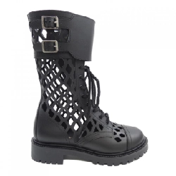 【Khuyến mãi】Giày bốt CHRISTIAN DIOR