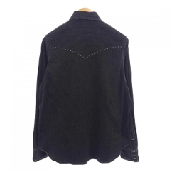 【Mã giảm giá】HYSTERIC GLAMOUR Áo sơ mi 638510