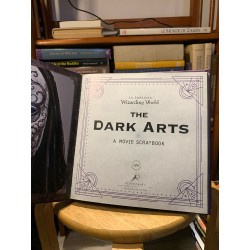 THE DARK ARTS : A Movie Scrapbook 181820