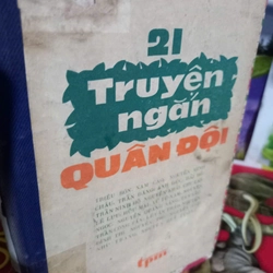 21 truyện ngắn quân đội