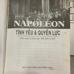 NAPOLEON TÌNH YÊU VÀ QUYỀN LỰC - THẾ ANH & DSC 728381