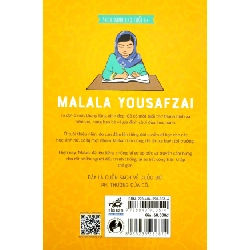 Danh Nhân Đương Đại - Cuộc Đời Phi Thường Của Malala Yousafzai - Hiba Noor Khan, Rita Petruccioli 289676