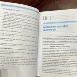 Mẫu thư tín thương mại tiếng anh Model business letters emails & other business documents  1035005