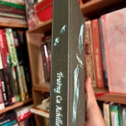 Sách Trường Ca Achilles Bìa Cứng ( Bìa Độ ) 524895