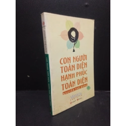 Con người toàn diện hạnh phúc toàn diện năm 2012 mới 80% bẩn ố nhẹ HCM2902 tôn giáo 74386