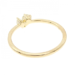 Nhẫn kim cương K18YG 0.30CT - Hàng hiệu Authentic 855429