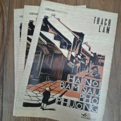 Hà Nội băm sáu phố phường - Thạch Lam - Tùy bút / Văn học Việt Nam