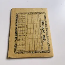 9. VỞ XƯA CÓ GHI  776952