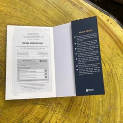 COMBO BRIAN TRACY: TẠO VẬN ĐỪNG CHỜ THỜI CƠ & LÃNH ĐẠO THẬT ĐỪNG CHỈ NGỒI GHẾ 738065