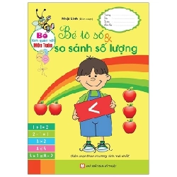 Bé Tô số và so sánh số lượng mới 100% HCM.PO Nhiều Tác Giả Oreka-Blogmeo 135880
