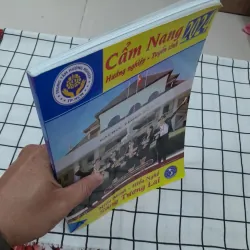 CẨM NANG HƯỚNG NGHIỆP- TUYỂN SINH 2024. Trung tâm Hướng nghiệp TP.HCM 792411