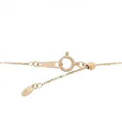 K18YG Solitaire Dây chuyền kim cương 0.229CT - Hàng hiệu Chính hãng 859887