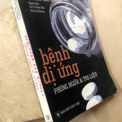 Sách Bệnh dị ứng phòng ngừa & trị liệu - Nelson Lee Novick 306321