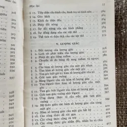 Sổ tay toán học sơ cấp - sách đẹp ;490 trang  1025123