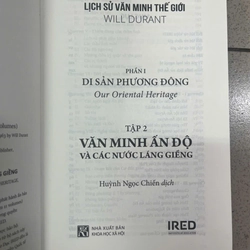 LỊCH SỬ VĂN MINH THẾ GIỚI ( PHẦN I-3 tập) 536640