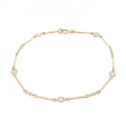 【Vintage】Vòng tay Cartier mùa xuân 667300