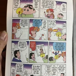 Shin cậu bé bút chì - Yoshino Usui - Tập 14 695889