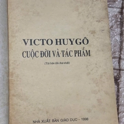 Victor Hugo- Cuộc đời và tác phẩm - 1998 539901