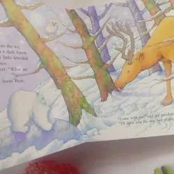 Snow Bear ( board) 1036269