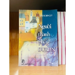 Người thành phố DUBLIN / Maeve Binchy Sách văn học VAVO3101 Rebooks.vn