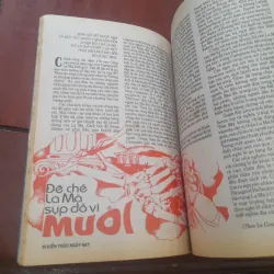 Tạp chí KIẾN THỨC NGÀY NAY số 153 tháng 10-1994 753917