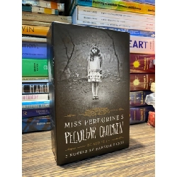 MISS PEREGRINE'S PECULIAR CHILDREN BOXED SET - RANSOM RIGGS 119769