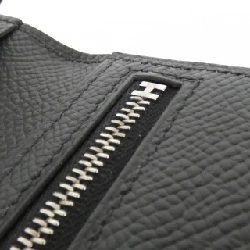 Ví Hermès Béarn Soufflé Monochrome 082973CY 619219