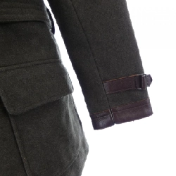 Áo khoác peacoat ADDICT CLOTHES - Hàng hiệu Authentic 888608