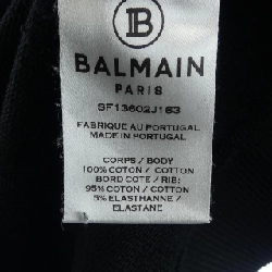 BALMAIN SF13602J163 Sweat - Hàng hiệu Chính hãng 774847