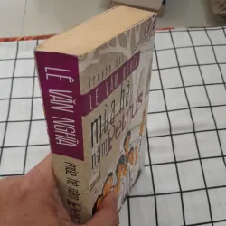 Nhà văn Lê Văn Nghĩa- Mùa hè năm Petrus. Nxb Trẻ 2014 573612