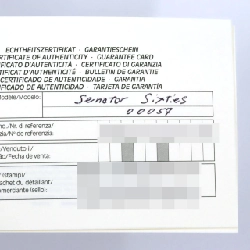 Glashütte Original Senetasixtees RG 1-39-52-01-01-04 PG･RG tự động - Hàng hiệu Chính hãng 882133