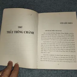 THƠ THẦY THÔNG CHÁNH SÁU TRỌNG HAI MIÊNG (LƯU HÀNH TẠI NAM KỲ ĐẦU THẾ KỶ 20) 727150