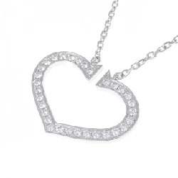 カルティエ Cハート ラージ ネックレス - Hàng hiệu Authentic 843249