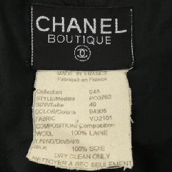 CHANEL P03782V02101 94A Áo khoác - Hàng hiệu Chính hãng 820066