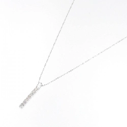 K18WG Dây chuyền kim cương 0.2CT - Hàng hiệu Chính hãng 861218