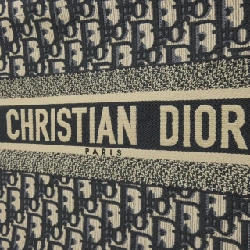 Túi xách Dior Book Tote Medium DIOR OBLIQUE 608627