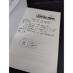 Hướng dẫn triển khai lean six sigma mới 90% ố nhẹ viết trang đầu 2019 HCM2811 Benjamin Sweeney MARKETING KINH DOANH 918061
