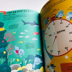 📚 SÁCH TIẾNG HÀN QUỐC – 100 ĐIỀU VỀ CƠ THỂ NGƯỜI 552932