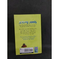 Jeremy James Never say moo to a bull mới 80% HCM1207 35196