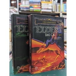 Eldest Đại Ca ( bộ 2 tập ) - Christopher Paolini