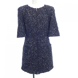 【Mã giảm giá】Chanel CHANEL Váy liền