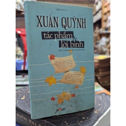 Xuân Quỳnh - tác phẩm và lời bình