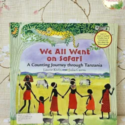 We all went on Safari