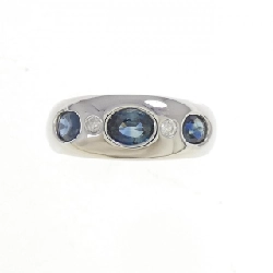 Nhẫn Sapphire PT900 1.01CT - Hàng hiệu Chính hãng 853236