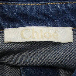 Chloé Chloe 15EDH66-15E151 Áo sơ mi 634881